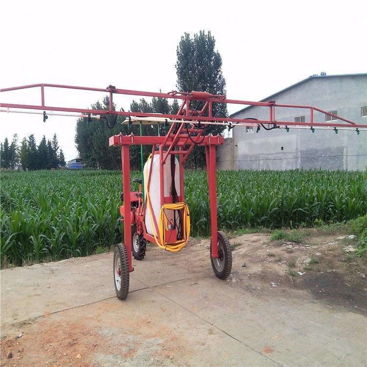 技術創新大型彌霧機 精品聚焦自走式打藥機 國產農作物噴藥機