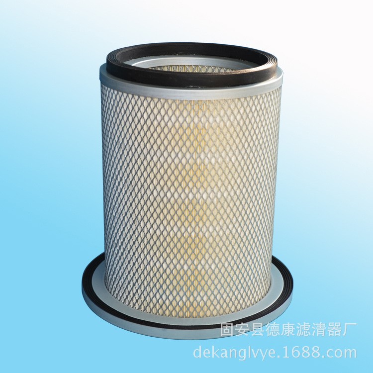 廠家供應EX120挖掘機空氣濾清器4206098空氣濾芯 工程機械配件