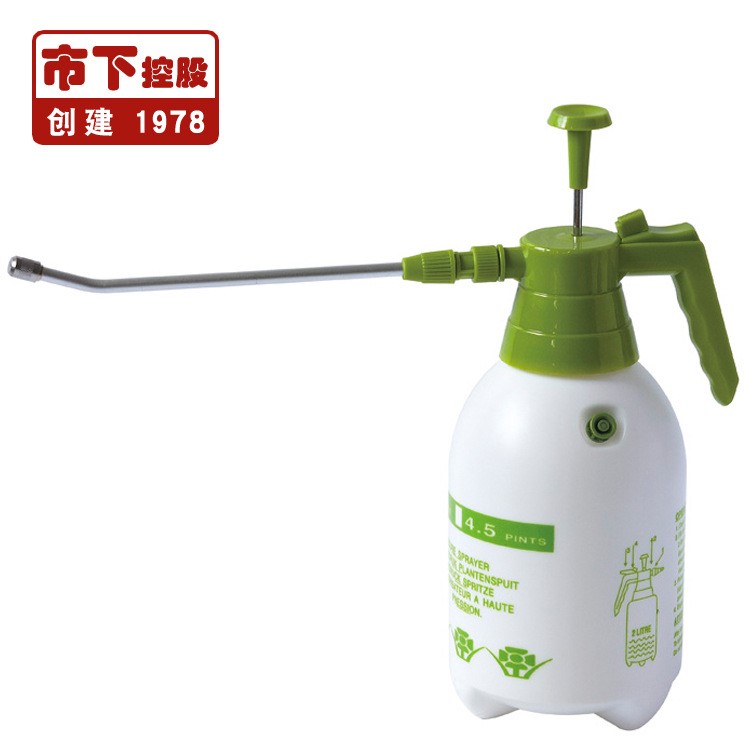 市下2L園藝打藥澆花噴水壺 氣壓式陽(yáng)臺(tái)種植工具 手持小型噴霧器