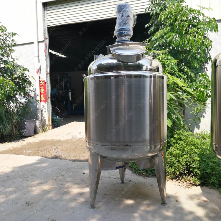廠家設(shè)計安裝制作 全自動油墨混合攪拌機 宿遷液體混合分散機