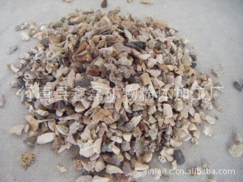 供應高鋁骨料 保溫耐高溫 鋁礬土耐火材料 高鋁輕質骨料