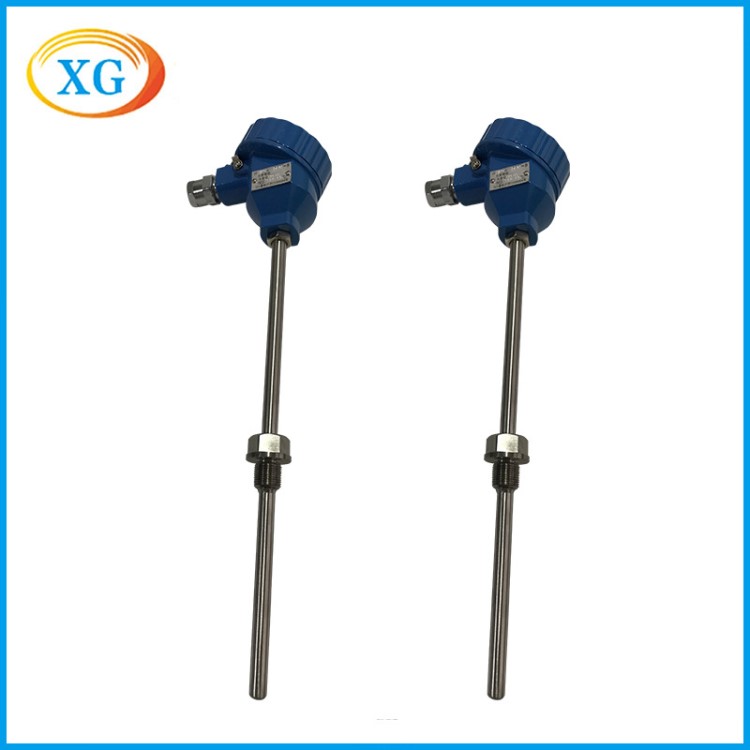 廠家供應(yīng)WZP-240螺紋安裝鉑熱電阻 上海防爆鉑熱電阻
