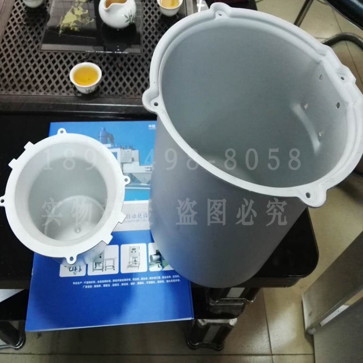 電飯鍋 不粘鍋內(nèi)膽噴砂機(jī) 間歇式自動(dòng)噴砂機(jī) 內(nèi)膽快速噴砂清理