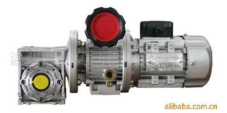 現貨銷售RV50-MB04-0.37無級蝸輪變速機 陶瓷機械專用減速機