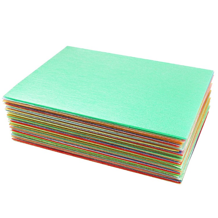 兒童美術(shù)版畫材料彩 色加厚吹塑紙板 吹塑紙A3A4吹塑紙吹塑板