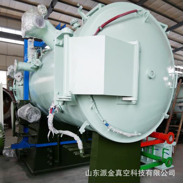 河南油淬爐真空爐 節(jié)能淬火熱處理設(shè)備 新款箱式真空爐