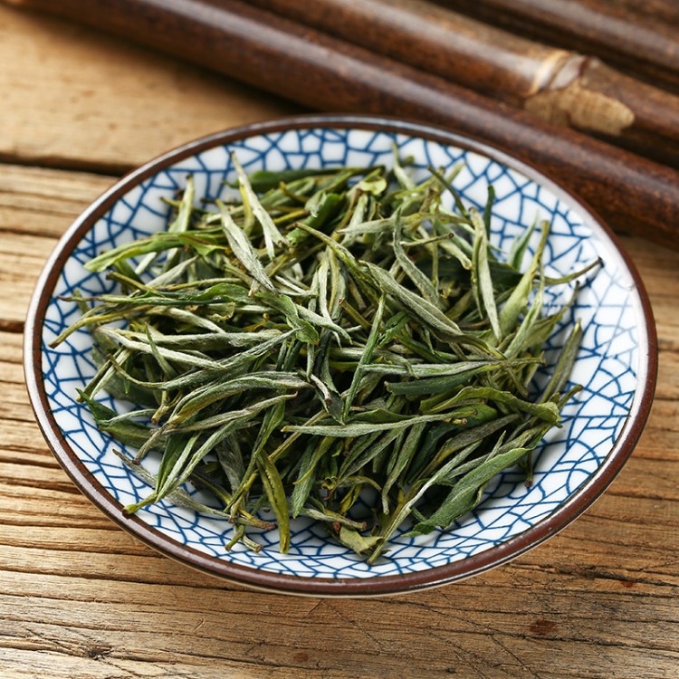 2019年新茶产地直销 特级黄山毛峰 绿茶叶散装罐装批发量大从优