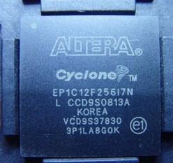 EP1C12F256I7N ALTERA BGA封裝 嵌入式控制芯片