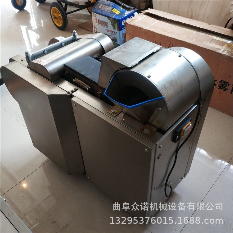 多功能大型切菜機    豆角梅干切段機      齊齊哈爾660切菜機