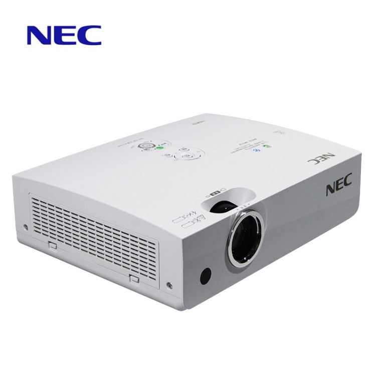 NEC NP-CD2115X投影機(jī) 辦公會(huì)議商務(wù)教學(xué)投影儀高清高流明投影機(jī)