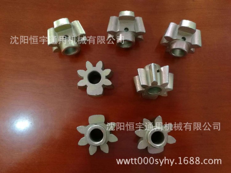 打捆機(jī)打結(jié)器配件克拉斯3300嵌嘴齒輪