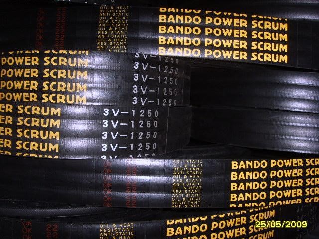 防油窄型帶包纖楔形V帶聯組帶8V1320 8V1400 8V1500 8V1600