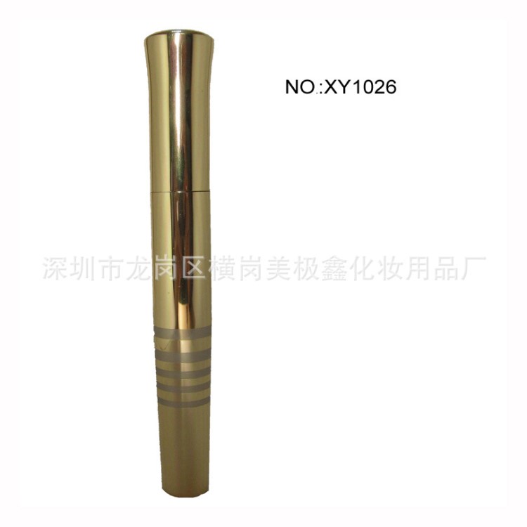 生產開發XY1026錐形睫毛膏瓶 mascara case眼影盒