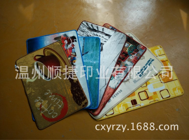 熱升華轉印印花紙  定制熱轉印燙畫 熱轉印紙 廠家直銷