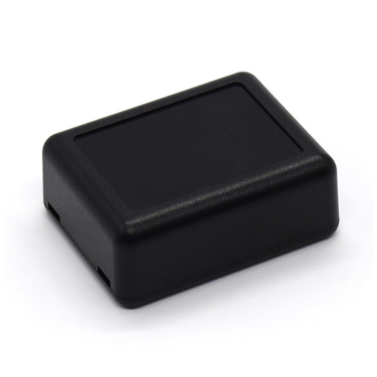 SZOMK手持式標(biāo)準(zhǔn)式系列47x37x18mm 黑白兩色小塑料外殼儀表殼體