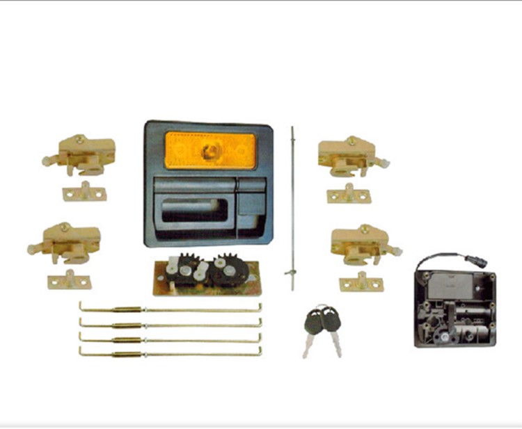 經(jīng)銷汽車客車公交大巴車用車門鎖行李倉(cāng)鎖
