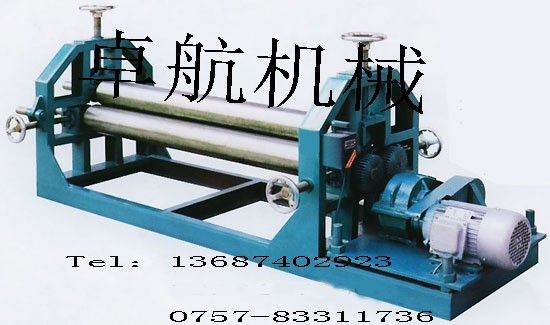工廠直銷可定做E型電動三輥卷板機