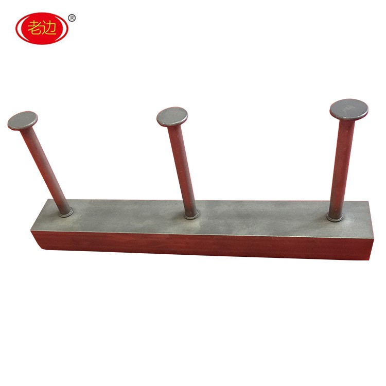 哈芬槽 鉚接式C型預(yù)埋件老邊廠家批發(fā)可定制52*34*4C型鋼鍍鋅