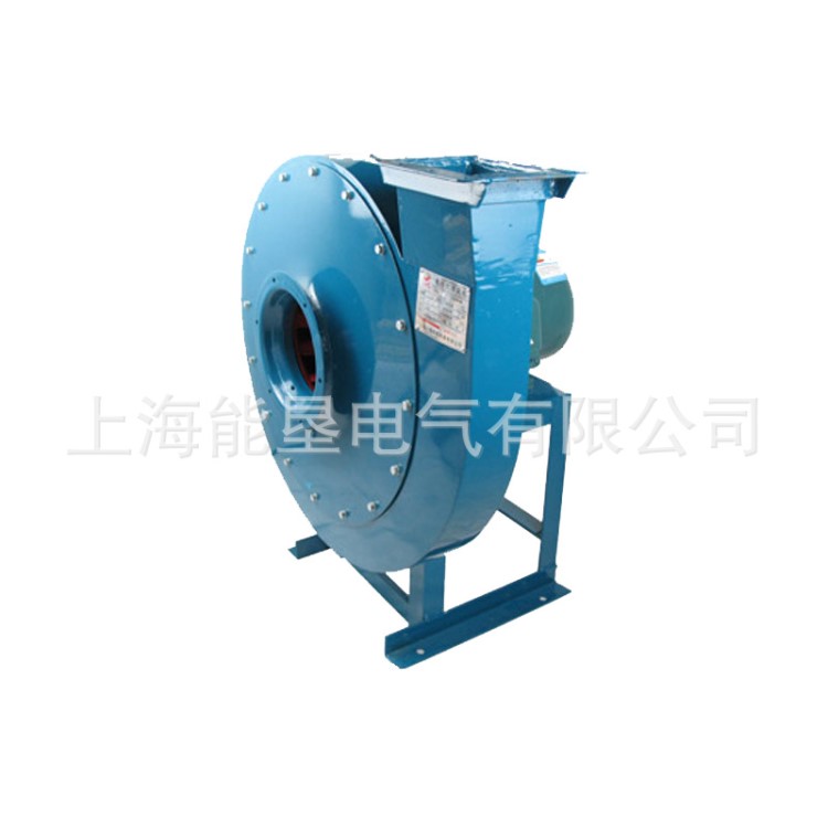 提供9-26 7.1D 75KW低噪聲高壓離心通風機