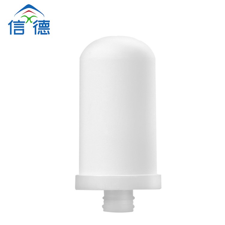 批發(fā)直銷 KT-201硅藻陶瓷濾芯 家用水龍頭凈水器濾芯