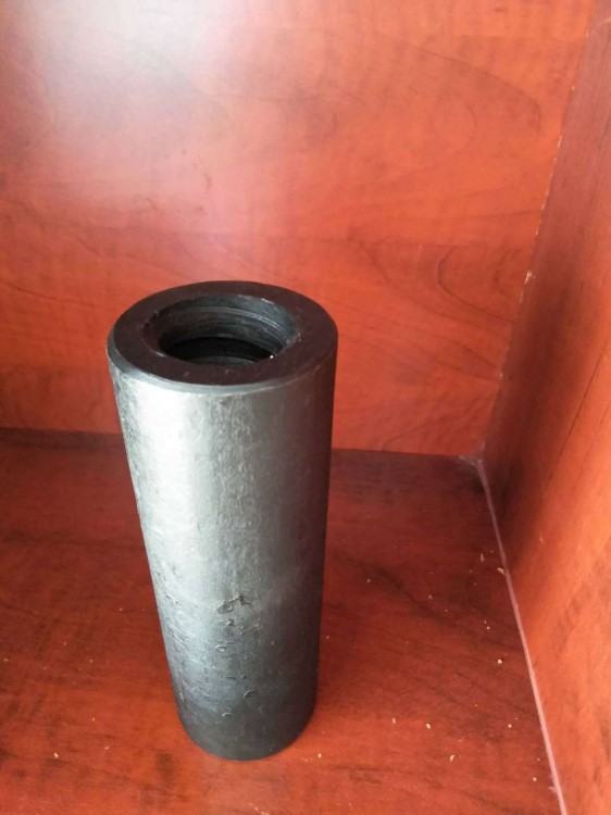 廠家直銷精軋螺紋鋼鋼筋套筒精軋螺紋鋼連接器m20，m25、m32國標