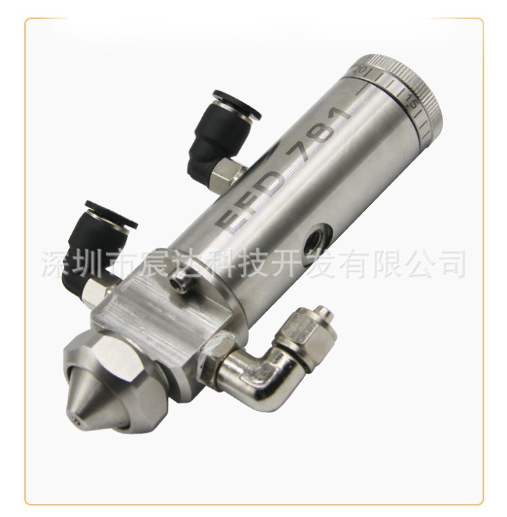 點(diǎn)膠機(jī)福建781-EFD三防漆噴涂閥點(diǎn)膠閥涂膠閥霧化閥防潮油霧化
