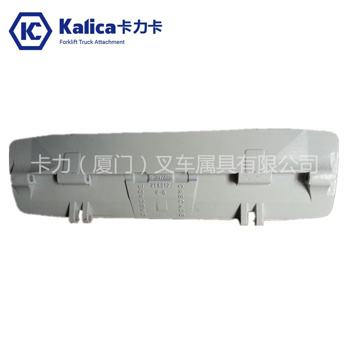 卡斯卡特叉車屬具紙卷夾圓抱夾50F/60F通用夾板K0675992配件批發
