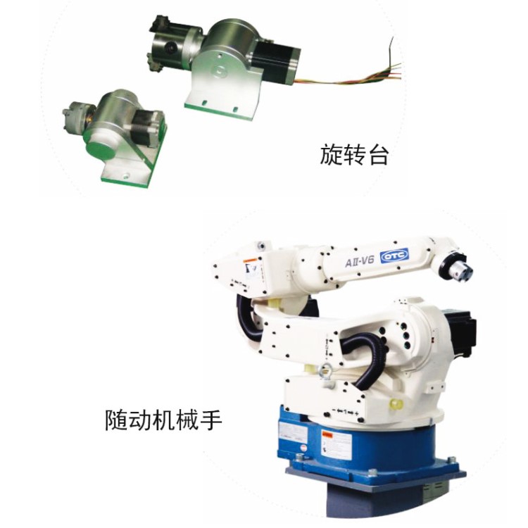 銘鐳通用配件 激光焊接機配件 激光切割機配件 精密配件廠家零售