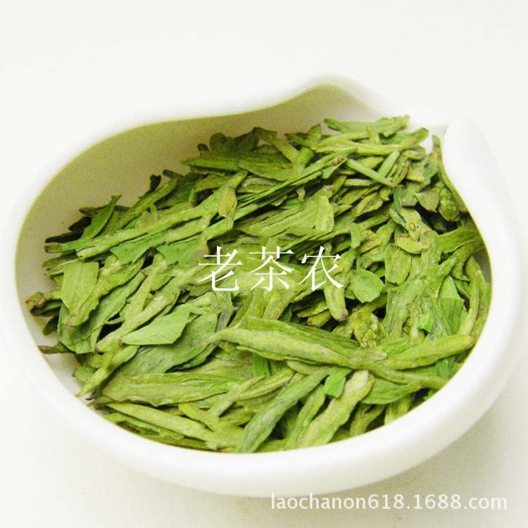 云棲老茶農(nóng) 安吉批發(fā)原產(chǎn)地龍井型白茶 新茶 綠茶 春茶 龍井茶葉