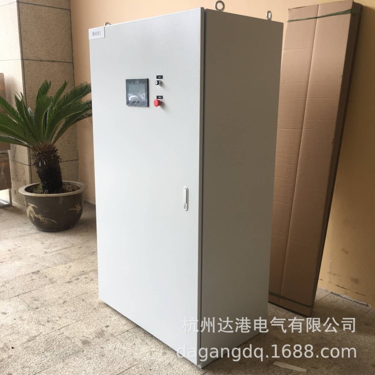 定制控制柜 配電柜 西門子PLC控制柜 三菱PLC變頻控制柜 碳鋼柜