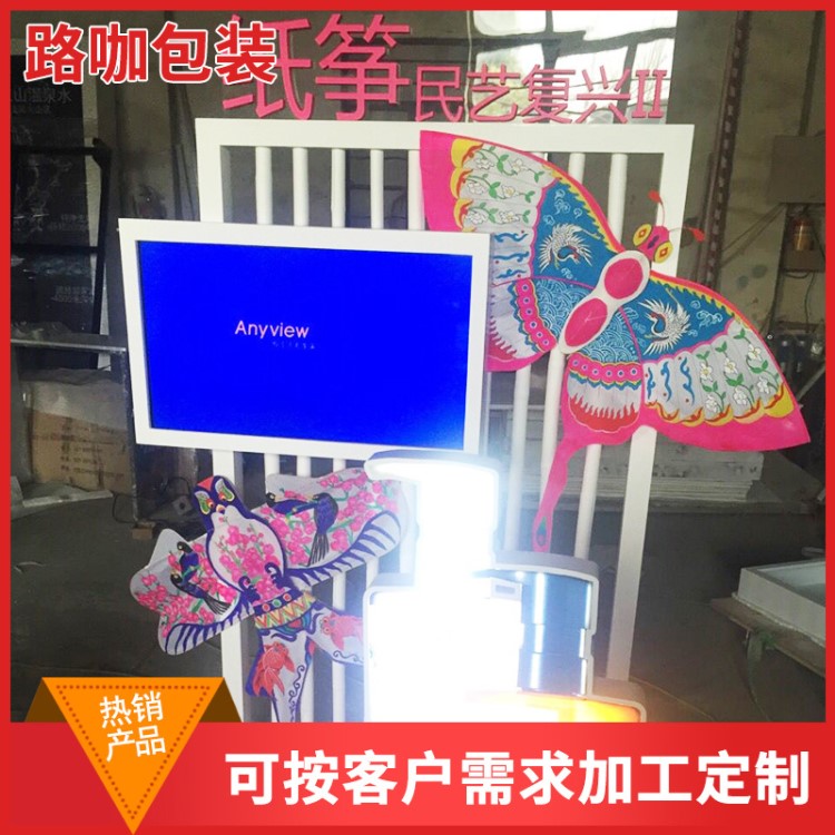 加工定制 彩妝展示柜 化妝品專柜 商場(chǎng)專柜設(shè)計(jì)制作