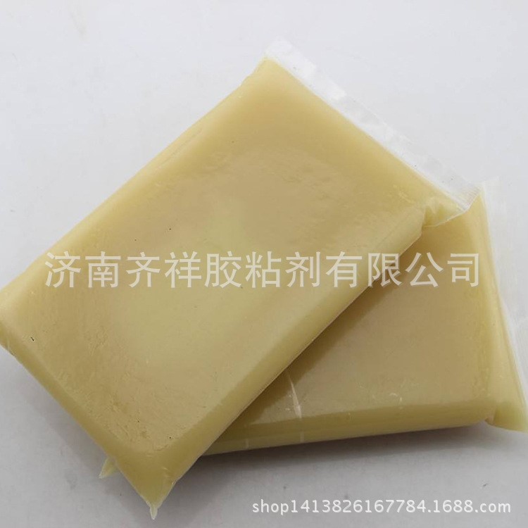 齊祥果凍膠 動(dòng)物蛋白膠 粘性好盒子不起泡廠(chǎng)家直銷(xiāo)嗜喱膠