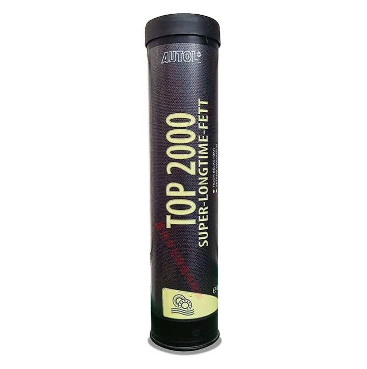 TOP 2000        Autol TOP2000全合成特種潤滑脂