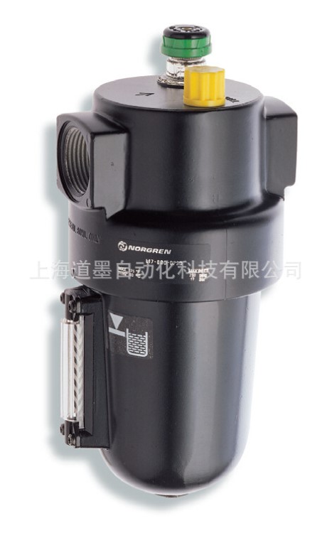 NORGREN/诺冠 通用油雾器和微雾油雾器  L17-600-OPDG 诺冠L17