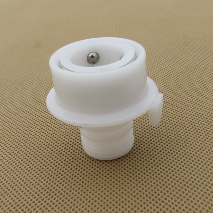 洗衣机接头 卡扣接头软管接头工程塑料4分快速接头