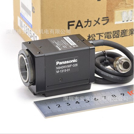 供应松下PANASONIC工业相机N940WVMF-028(M-1315-01)全新原装