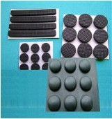 硅橡膠防滑墊3M帶膠自粘防滑墊