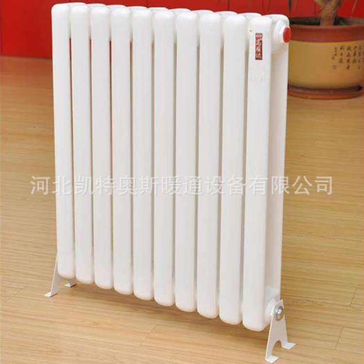 鋼制60散熱器 鋼制50片頭散熱器 銅鋁復合柱型散熱器 暖氣片