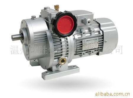 廠家供應(yīng)MB07-0.75無級變速機 mb無極變速機