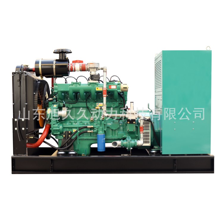50KW燃氣發電機組 天然氣沼氣通用 環保節能發電機組
