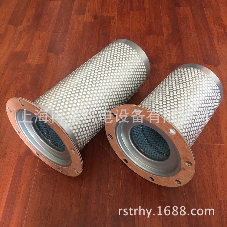 適用于富達空壓機油分 油氣分離器芯 2205490647