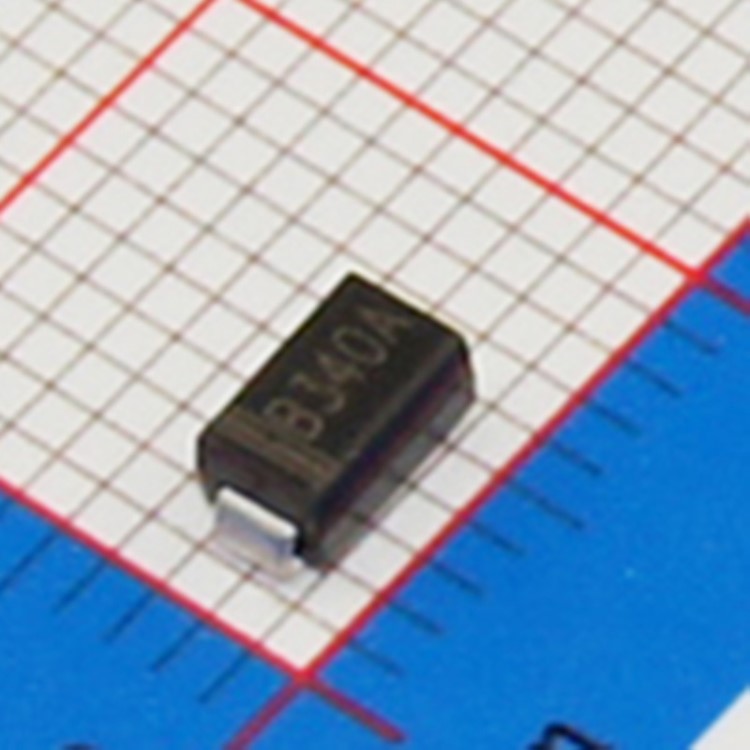 B340A SMA DO-214AC 東芝 貼片肖特基二極管 全新國產(chǎn) 2K/盤