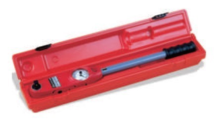 德國GEDORE吉多瑞 刻度盤式 測量扭矩扳手 型號BDS200