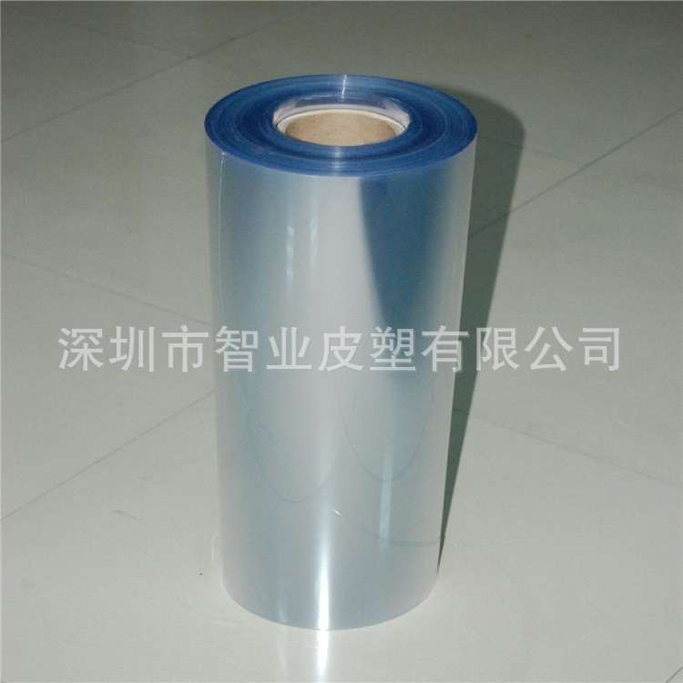 環(huán)保pvc透明硬片   無毒透明pvc吸塑片  塑膠片 禮盒窗口片