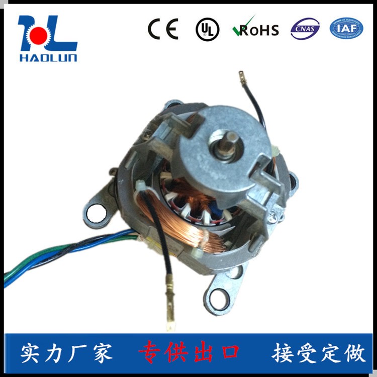 廠家供應(yīng)600W榨汁機(jī)馬達(dá) 家用廚具串勵電機(jī) 120V攪拌器串激電機(jī)