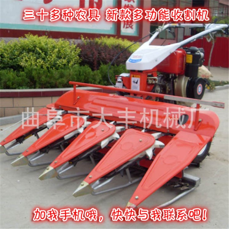 久保田收割機PRO688Q全喂入玉米小麥水稻農用收割機