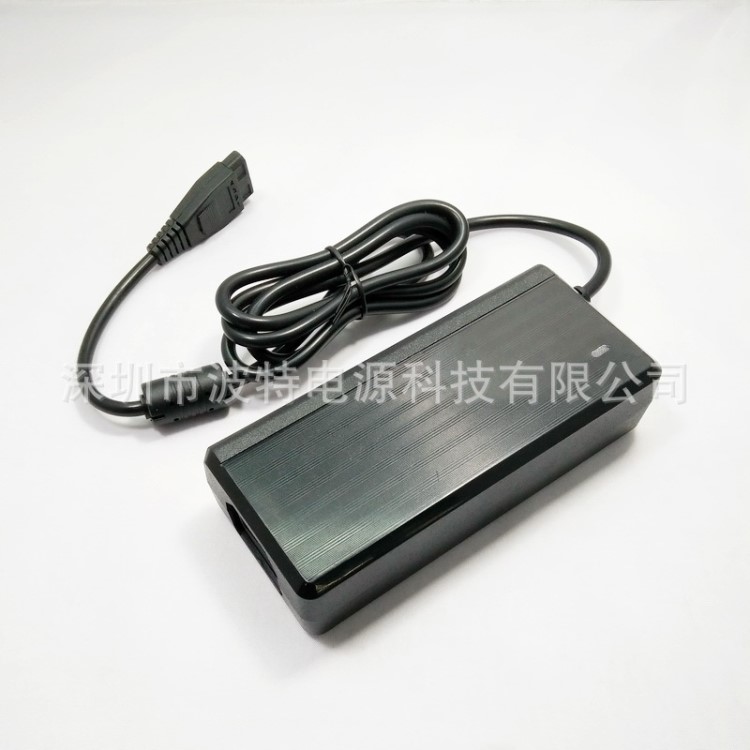 廠家直銷 12V4A,5V4A雙組適配器 12V/5V移動(dòng)硬盤(pán)電源適配器