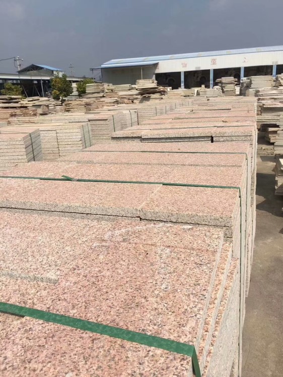 黃金麻干掛板 板材干掛 外墻室內(nèi)外地面磚廣場公園