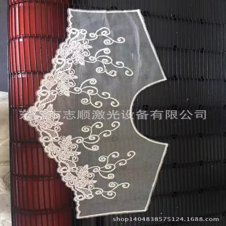 尼龍絲綢激光切割裁剪機 自動定位切割機