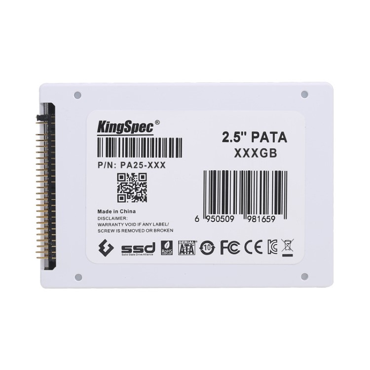 kingspce金勝維 SSD固態(tài)硬盤 2.5寸IDE/PATA 并口64GB 廠家直銷